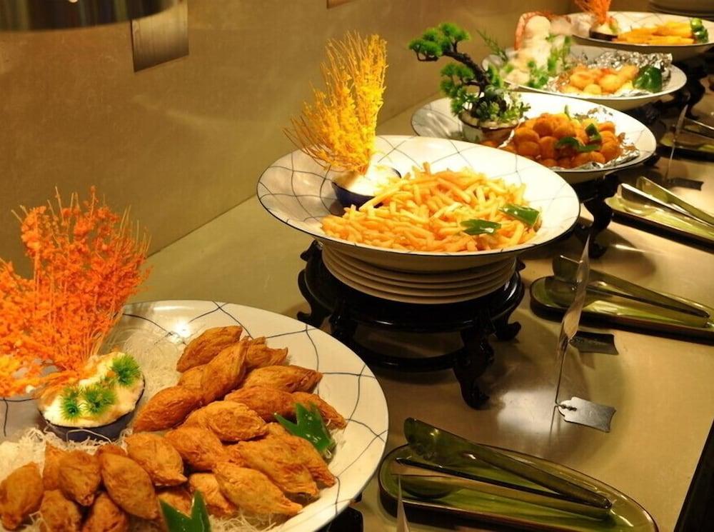 Country Garden Phoenix Hotel Kaiping Цзянминь Екстер'єр фото