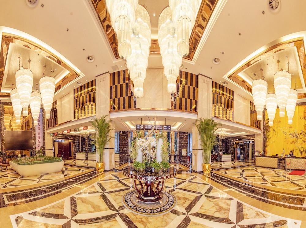 Country Garden Phoenix Hotel Kaiping Цзянминь Екстер'єр фото