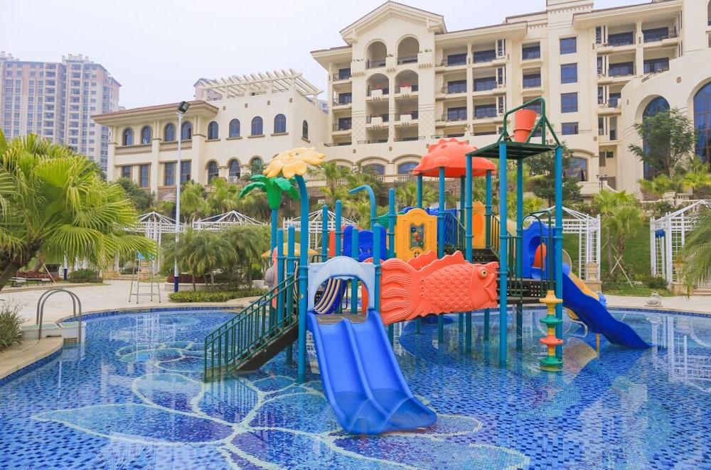 Country Garden Phoenix Hotel Kaiping Цзянминь Екстер'єр фото