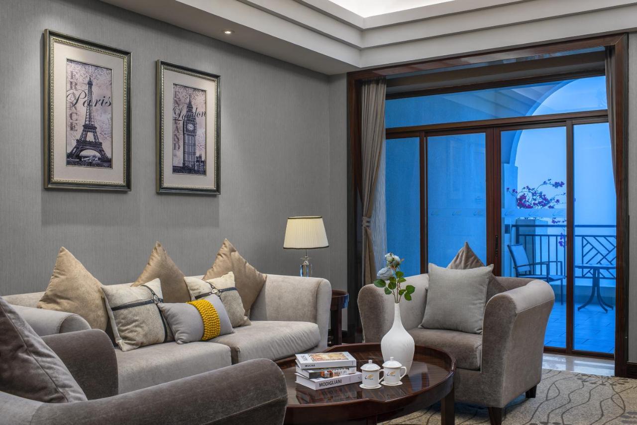 Country Garden Phoenix Hotel Kaiping Цзянминь Екстер'єр фото