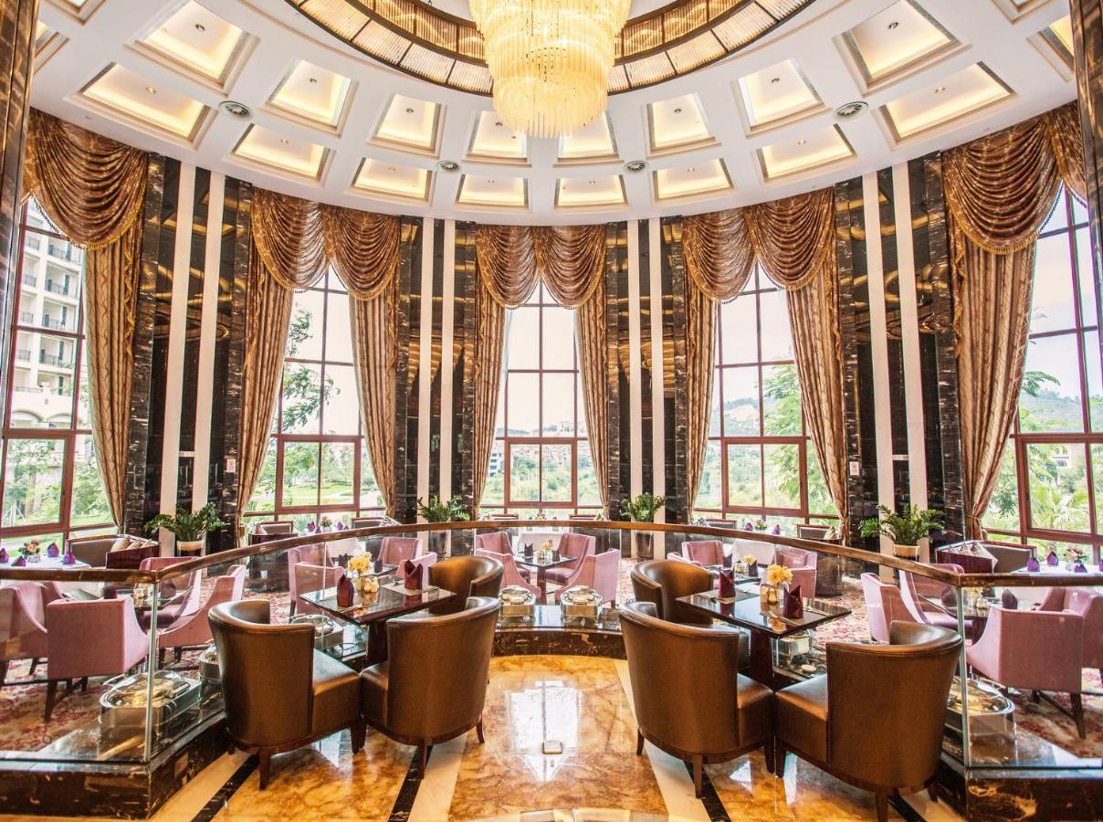 Country Garden Phoenix Hotel Kaiping Цзянминь Екстер'єр фото