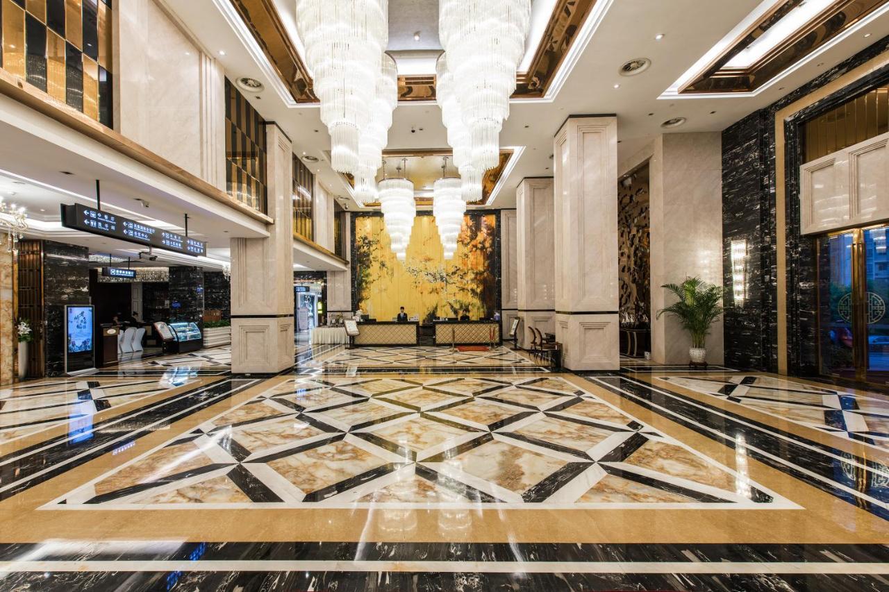 Country Garden Phoenix Hotel Kaiping Цзянминь Екстер'єр фото