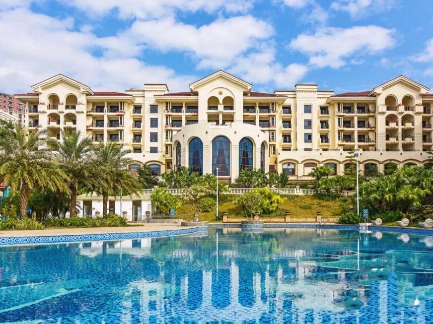 Country Garden Phoenix Hotel Kaiping Цзянминь Екстер'єр фото