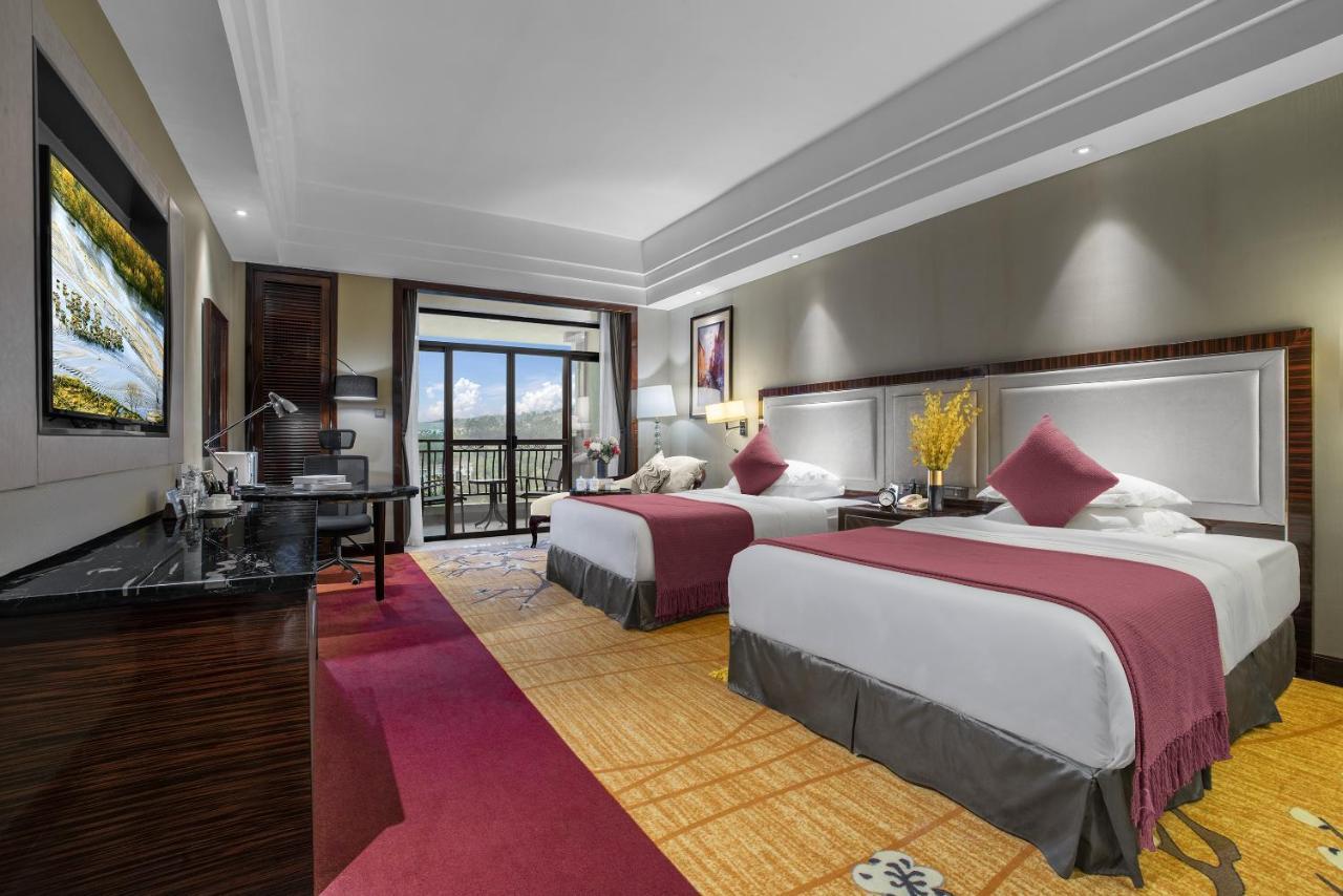Country Garden Phoenix Hotel Kaiping Цзянминь Екстер'єр фото