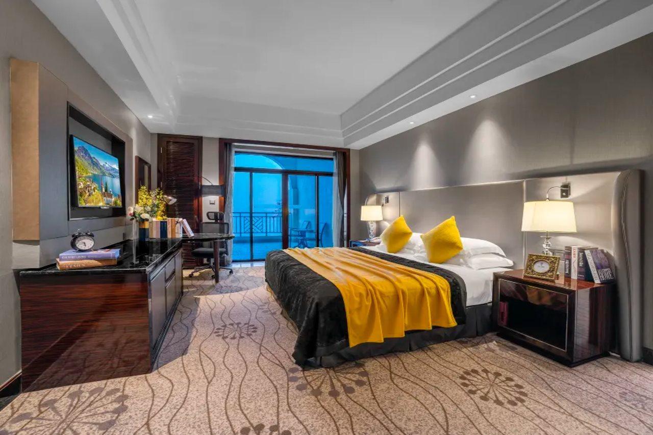 Country Garden Phoenix Hotel Kaiping Цзянминь Екстер'єр фото