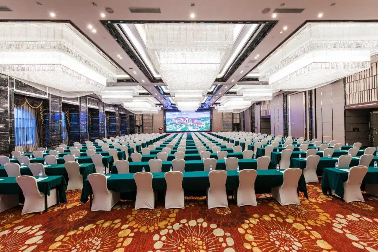Country Garden Phoenix Hotel Kaiping Цзянминь Екстер'єр фото