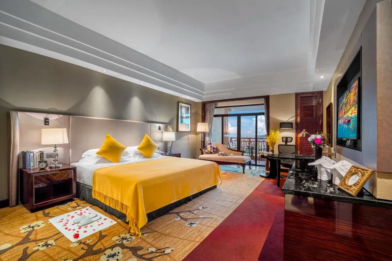 Country Garden Phoenix Hotel Kaiping Цзянминь Екстер'єр фото