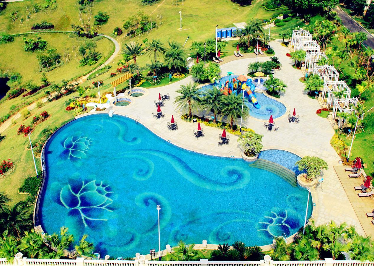 Country Garden Phoenix Hotel Kaiping Цзянминь Екстер'єр фото