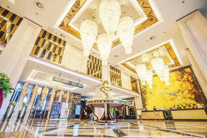 Country Garden Phoenix Hotel Kaiping Цзянминь Екстер'єр фото