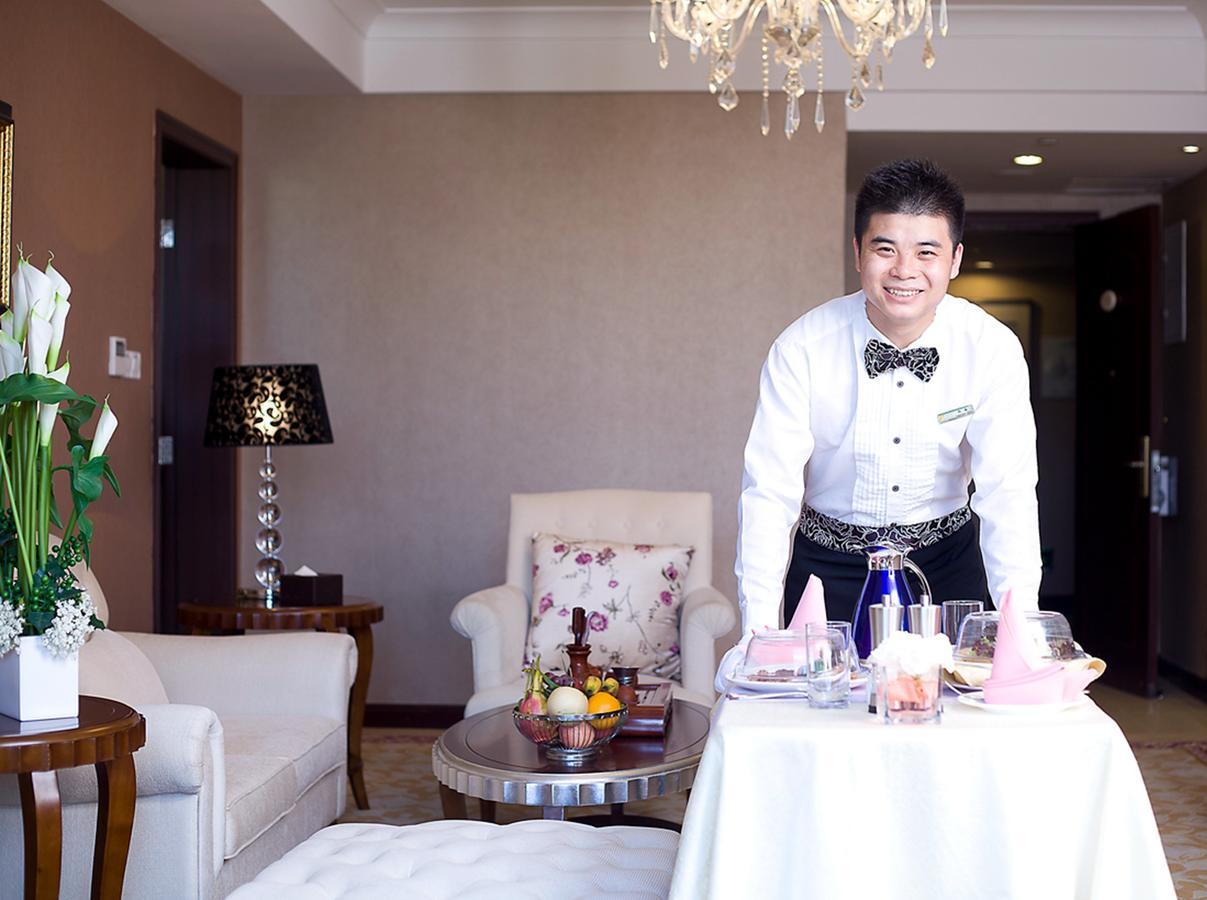 Country Garden Phoenix Hotel Kaiping Цзянминь Екстер'єр фото