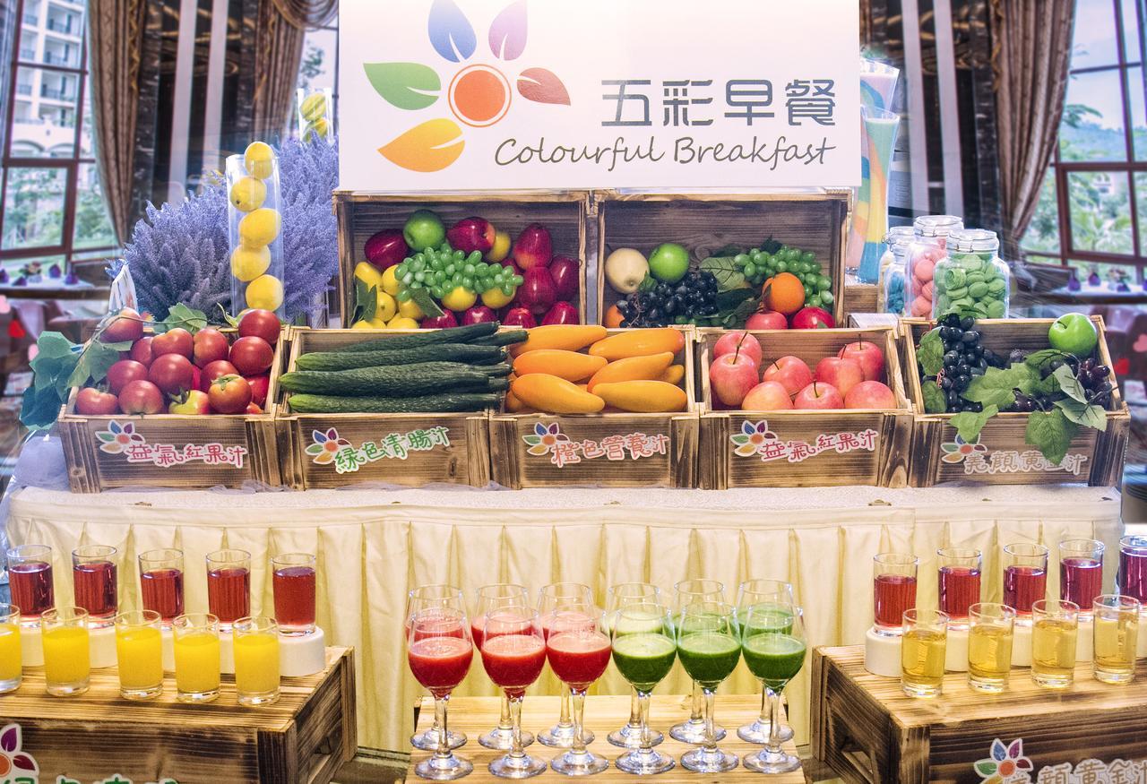Country Garden Phoenix Hotel Kaiping Цзянминь Екстер'єр фото