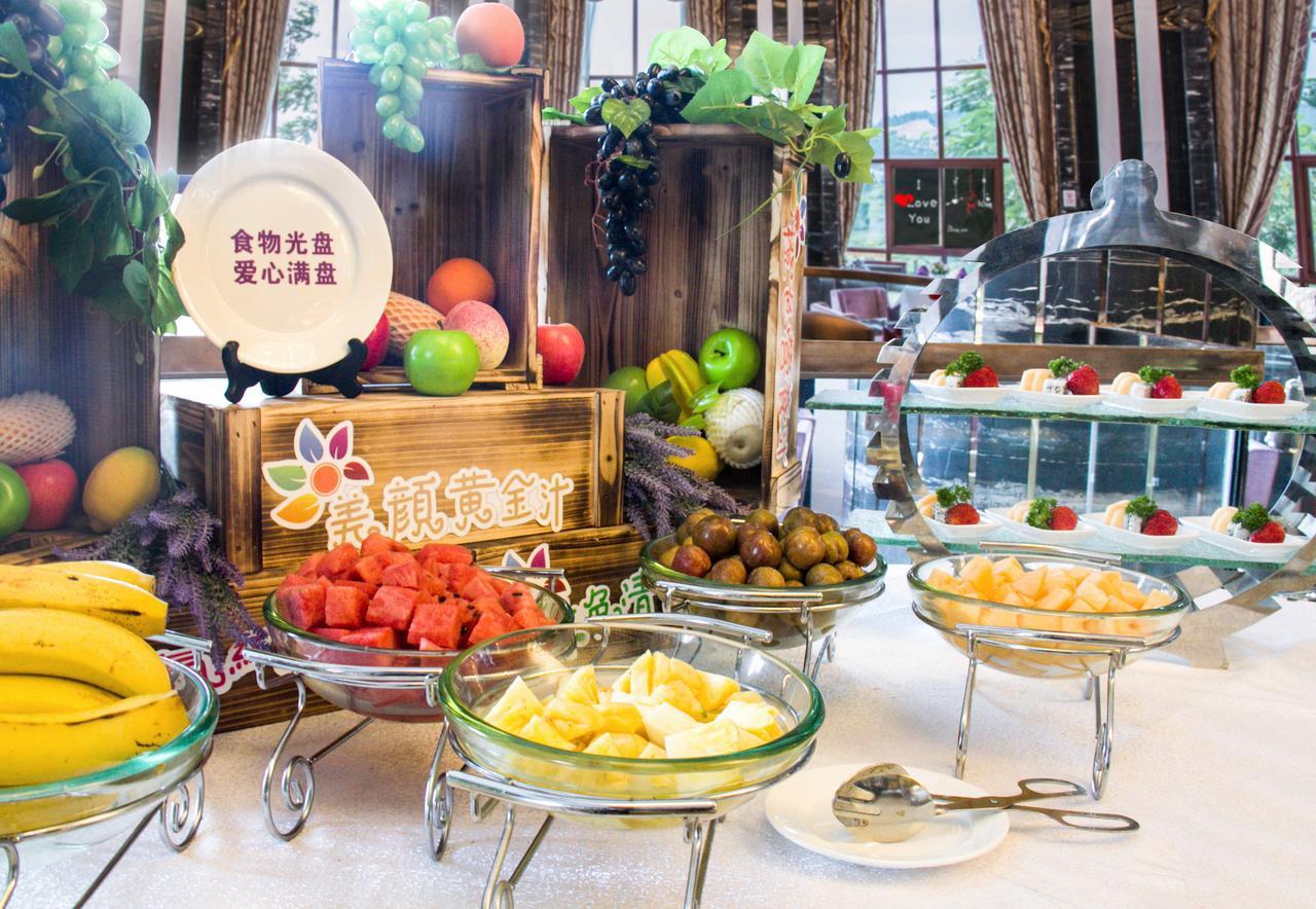 Country Garden Phoenix Hotel Kaiping Цзянминь Екстер'єр фото