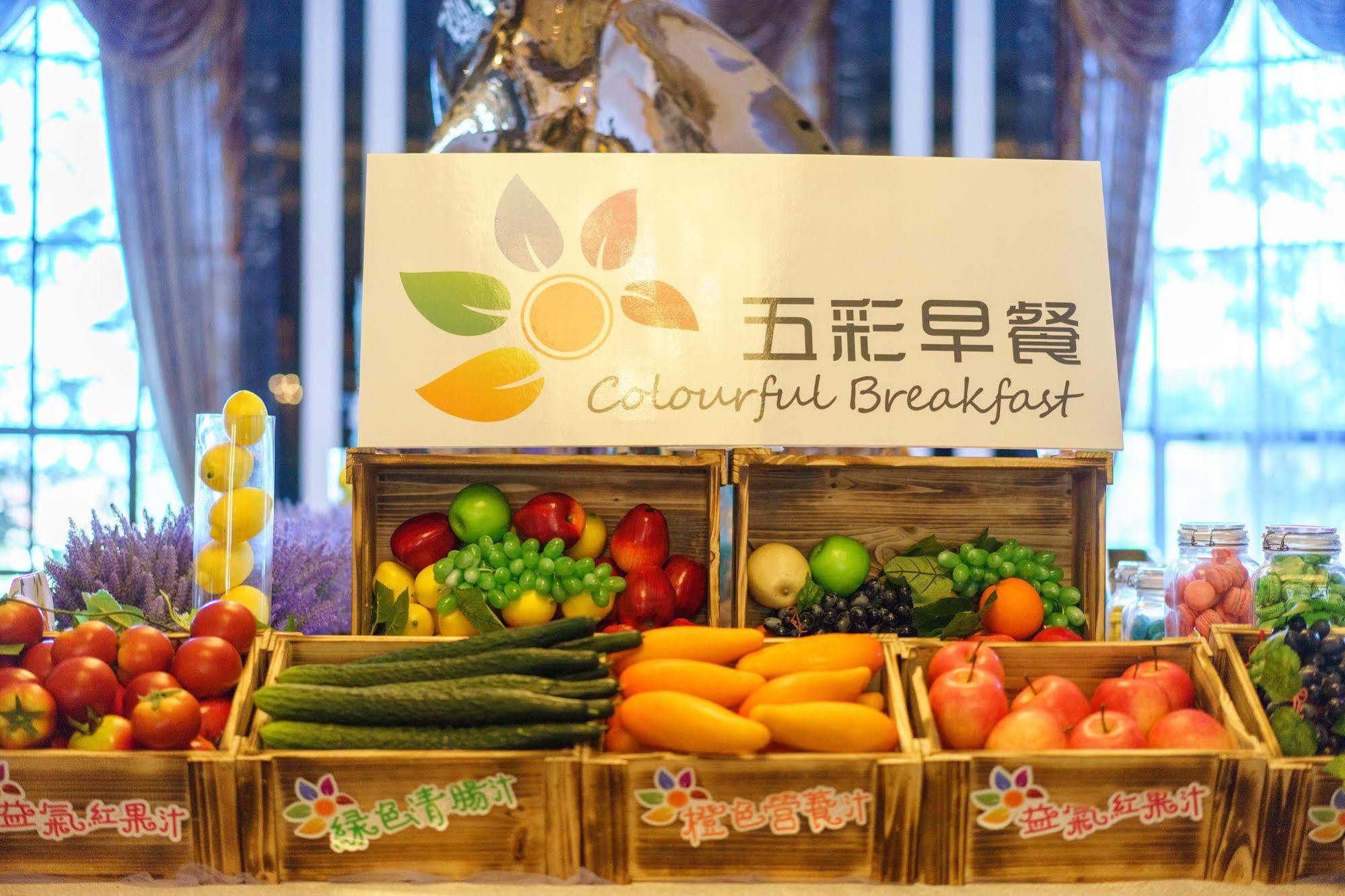 Country Garden Phoenix Hotel Kaiping Цзянминь Екстер'єр фото