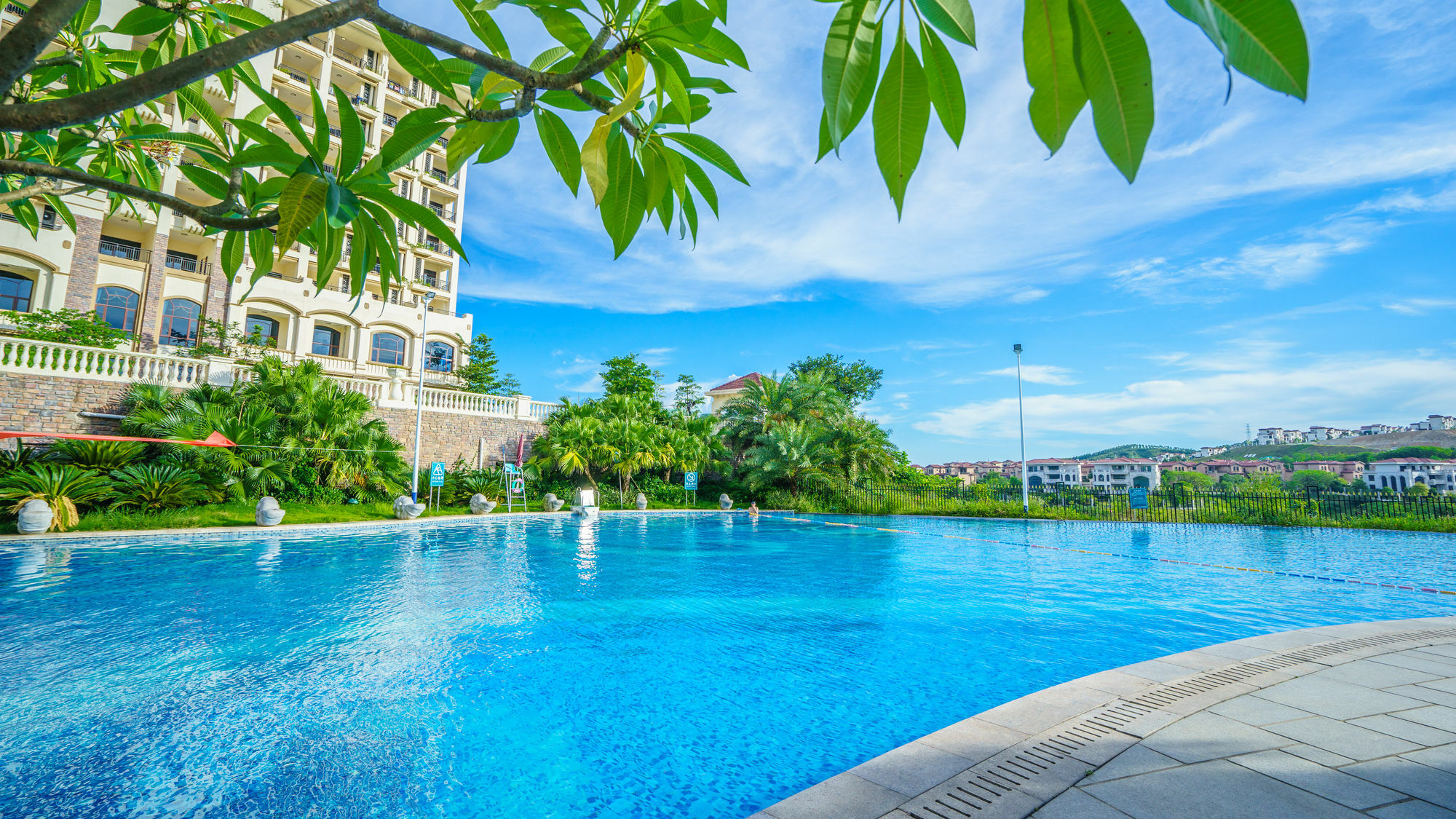 Country Garden Phoenix Hotel Kaiping Цзянминь Екстер'єр фото