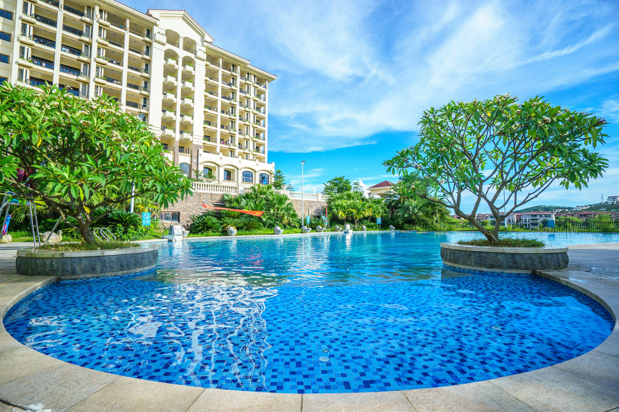 Country Garden Phoenix Hotel Kaiping Цзянминь Екстер'єр фото